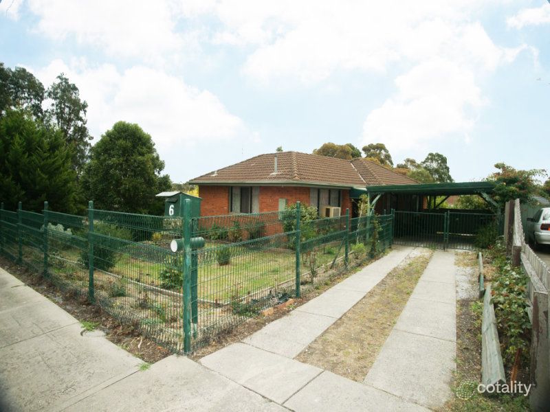 6 Amaroo Dr, Churchill, VIC 3842