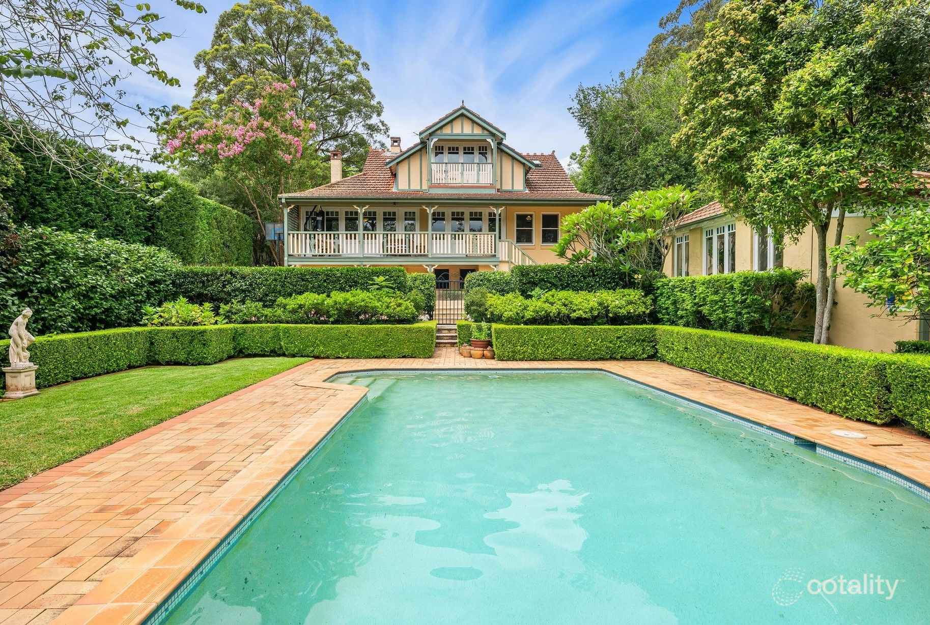 6 Grosvenor St, Wahroonga, NSW 2076