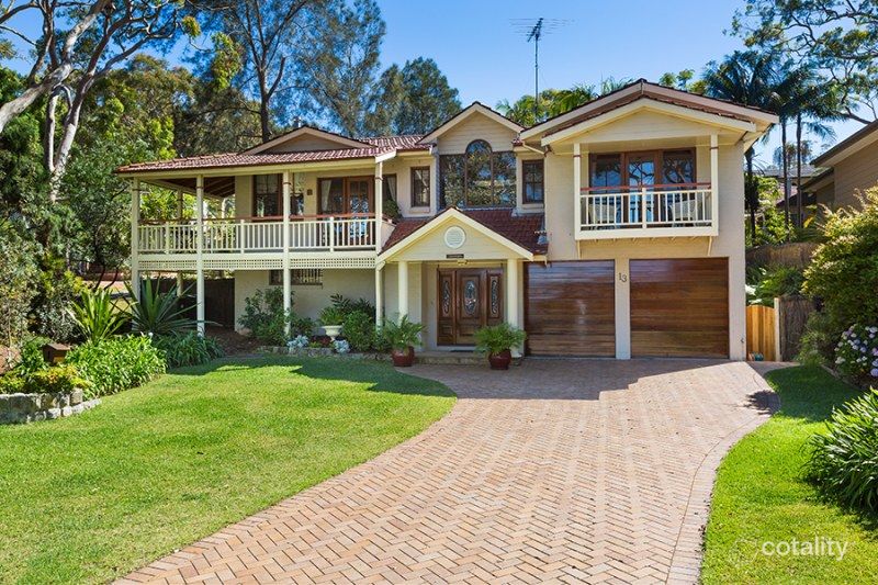 13 Waterview Ave, Caringbah South, NSW 2229
