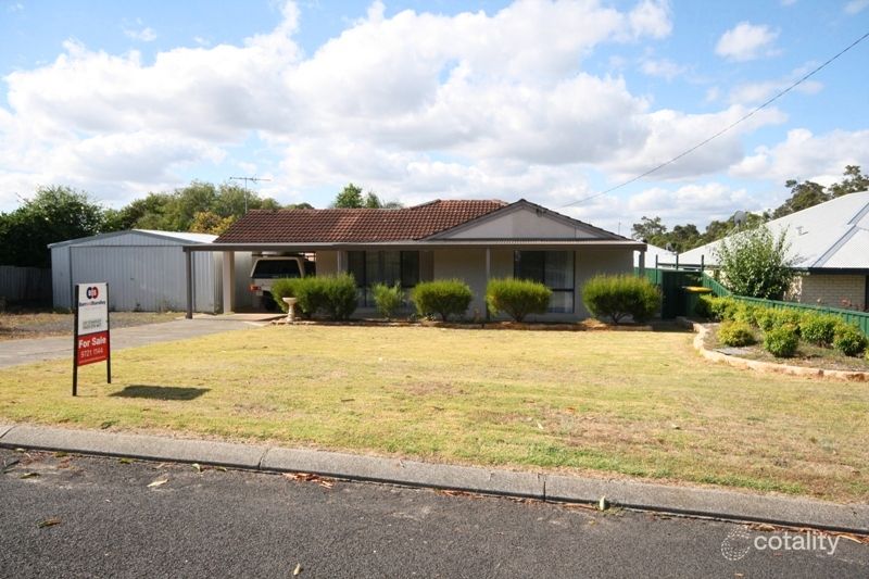 26 Elliott St, Donnybrook, WA 6239