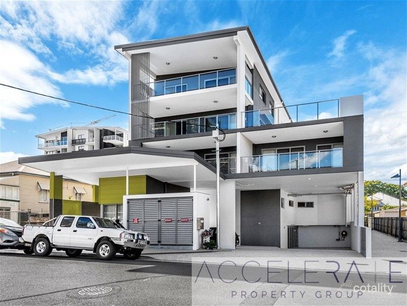 4/30 Felix St, Lutwyche, QLD 4030