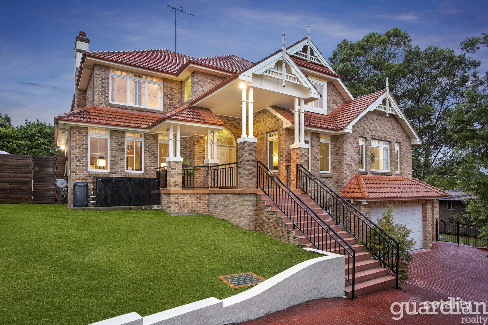 24 Brae Pl, Castle Hill, NSW 2154