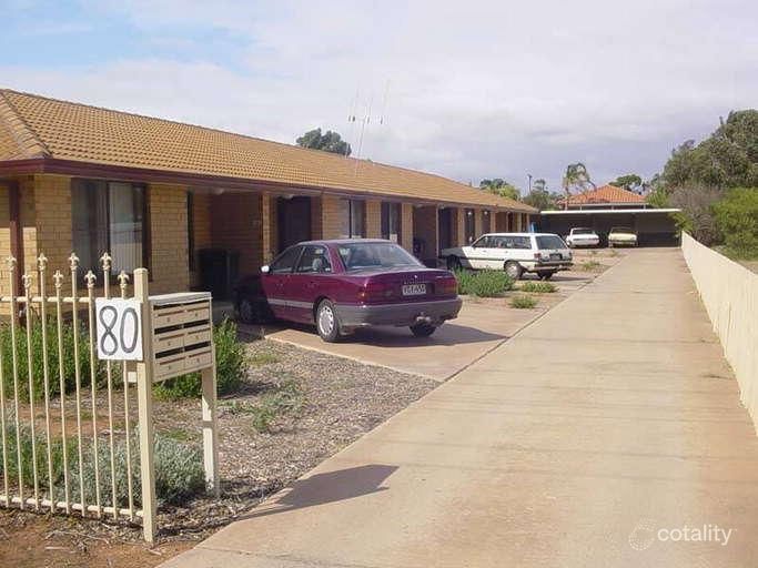 1/80 Barry St, Port Augusta, SA 5700
