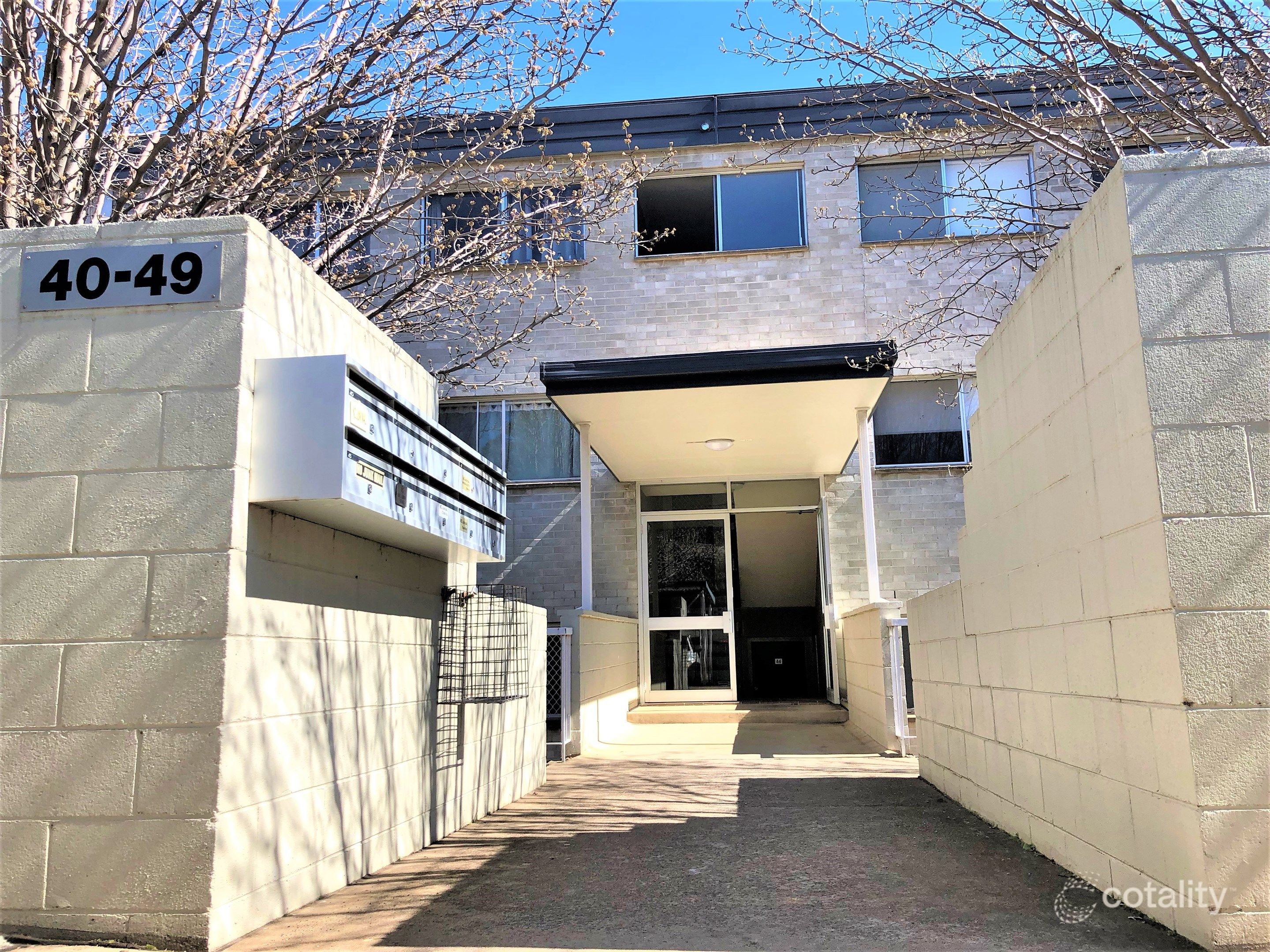 45/4 Wilkins St, Mawson, ACT 2607