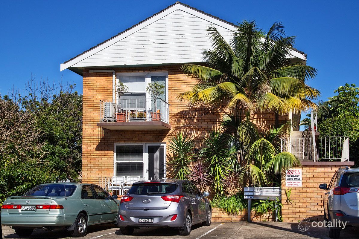 3/57 Kurnell Rd, Cronulla, NSW 2230