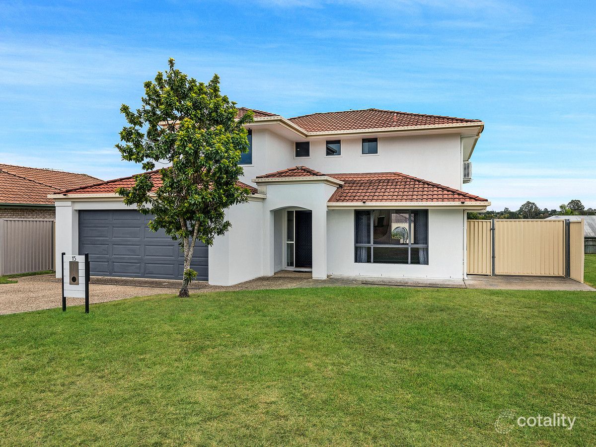 15 Katie Way, Raceview, QLD 4305