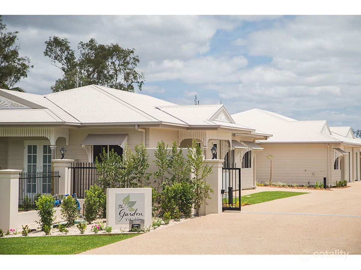 2/12 Ann St, West Rockhampton, QLD 4700