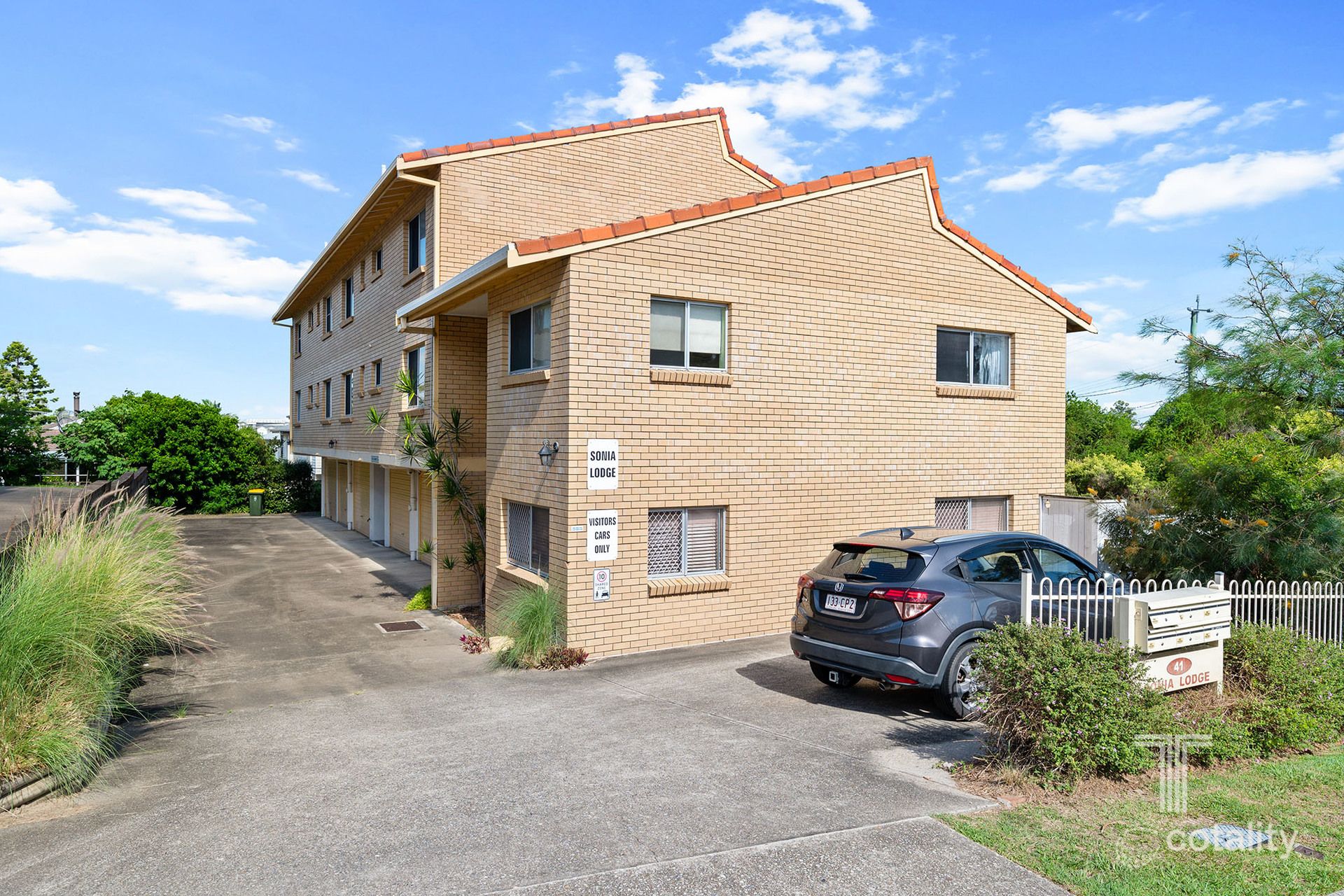 5/41 Amelia St, Coorparoo, QLD 4151