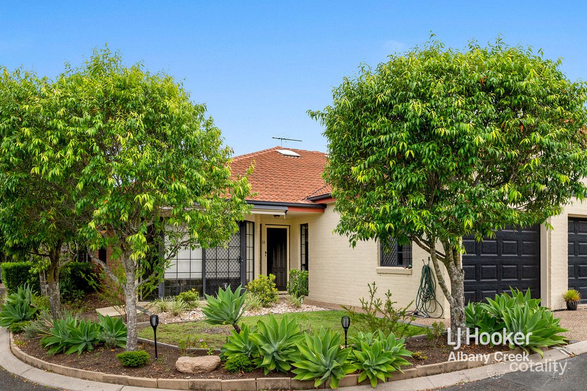 11/17 Spencer St, Aspley, QLD 4034