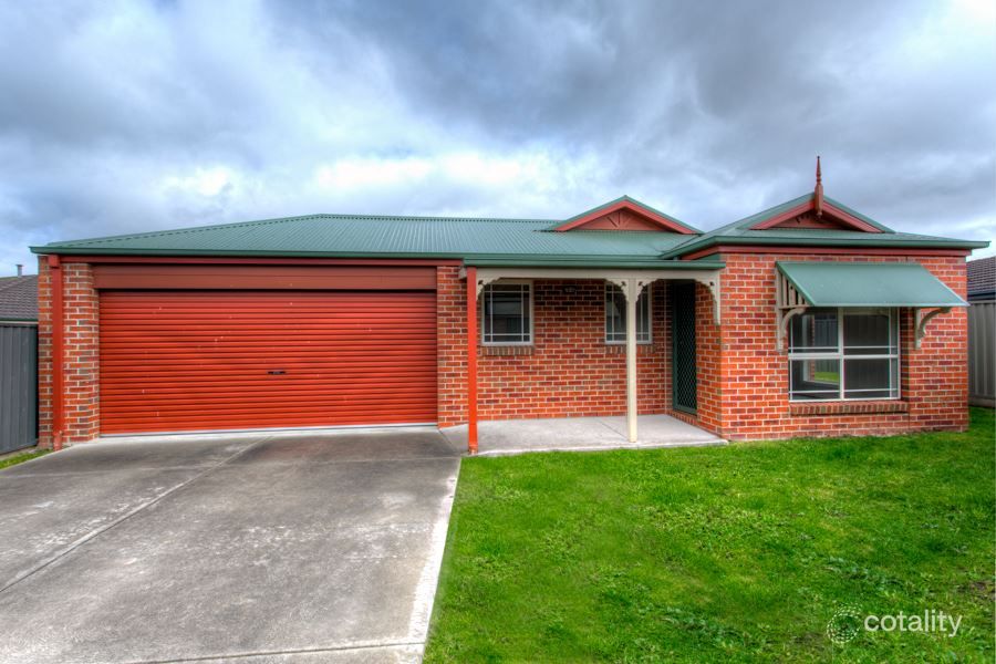 7a Rachel Ct, Sebastopol, VIC 3356