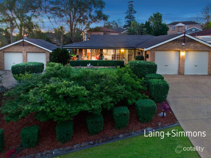 3 Forest Glen Dr, Cranebrook, NSW 2749