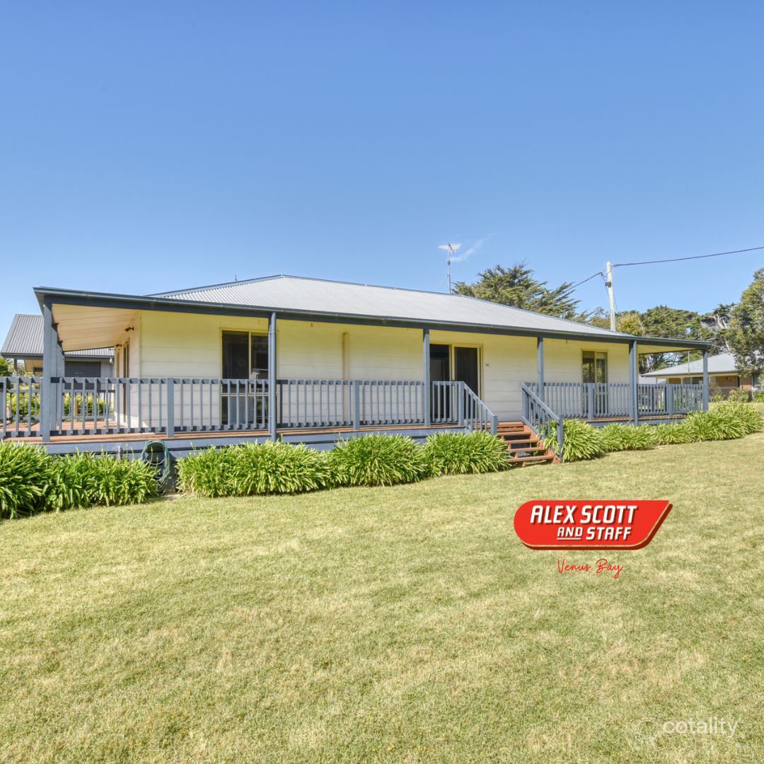 18 Pluto Dr, Venus Bay, VIC 3956