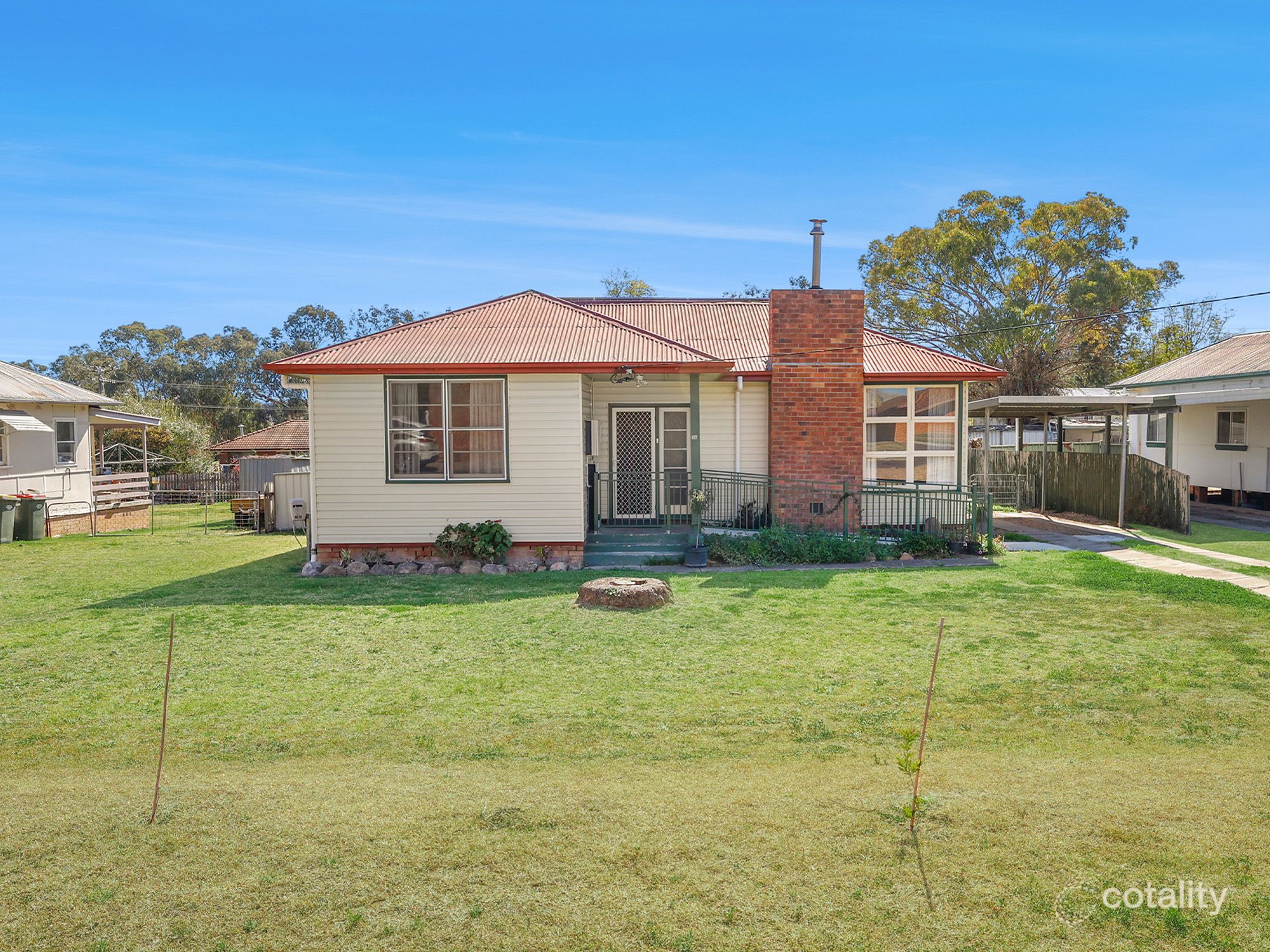 26 Cromarty St, Quirindi, NSW 2343