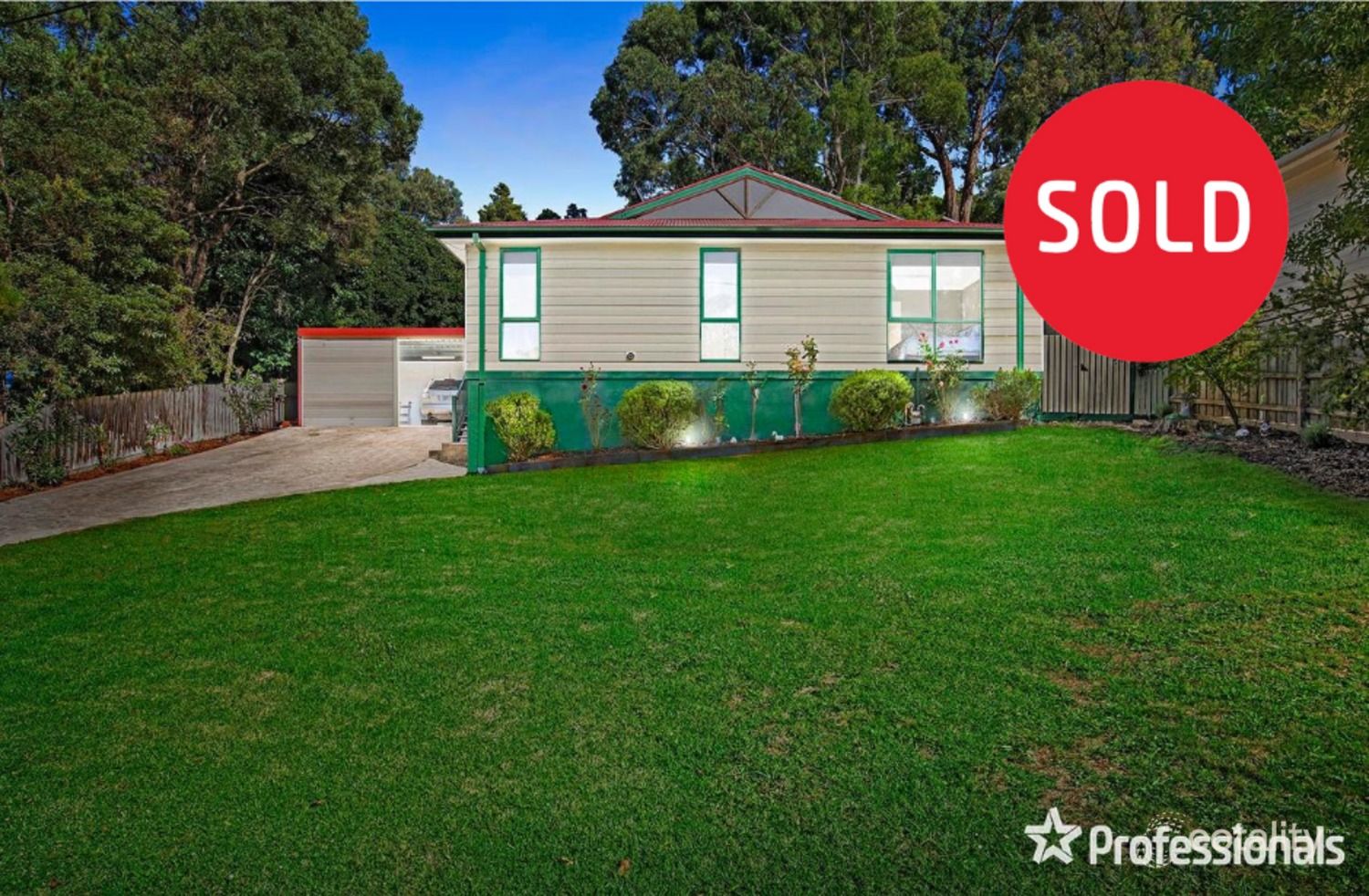 20 Falkingham Rd, Mount Evelyn, VIC 3796