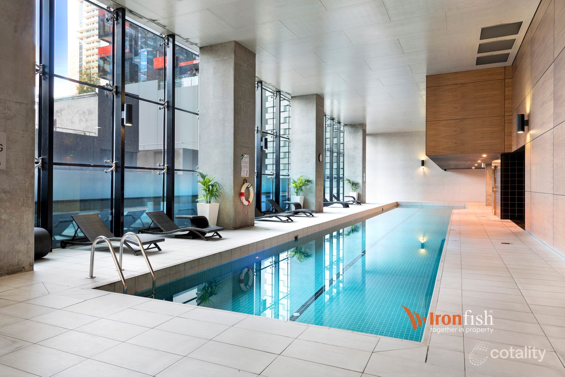 3916/220 Spencer St, Melbourne, VIC 3000