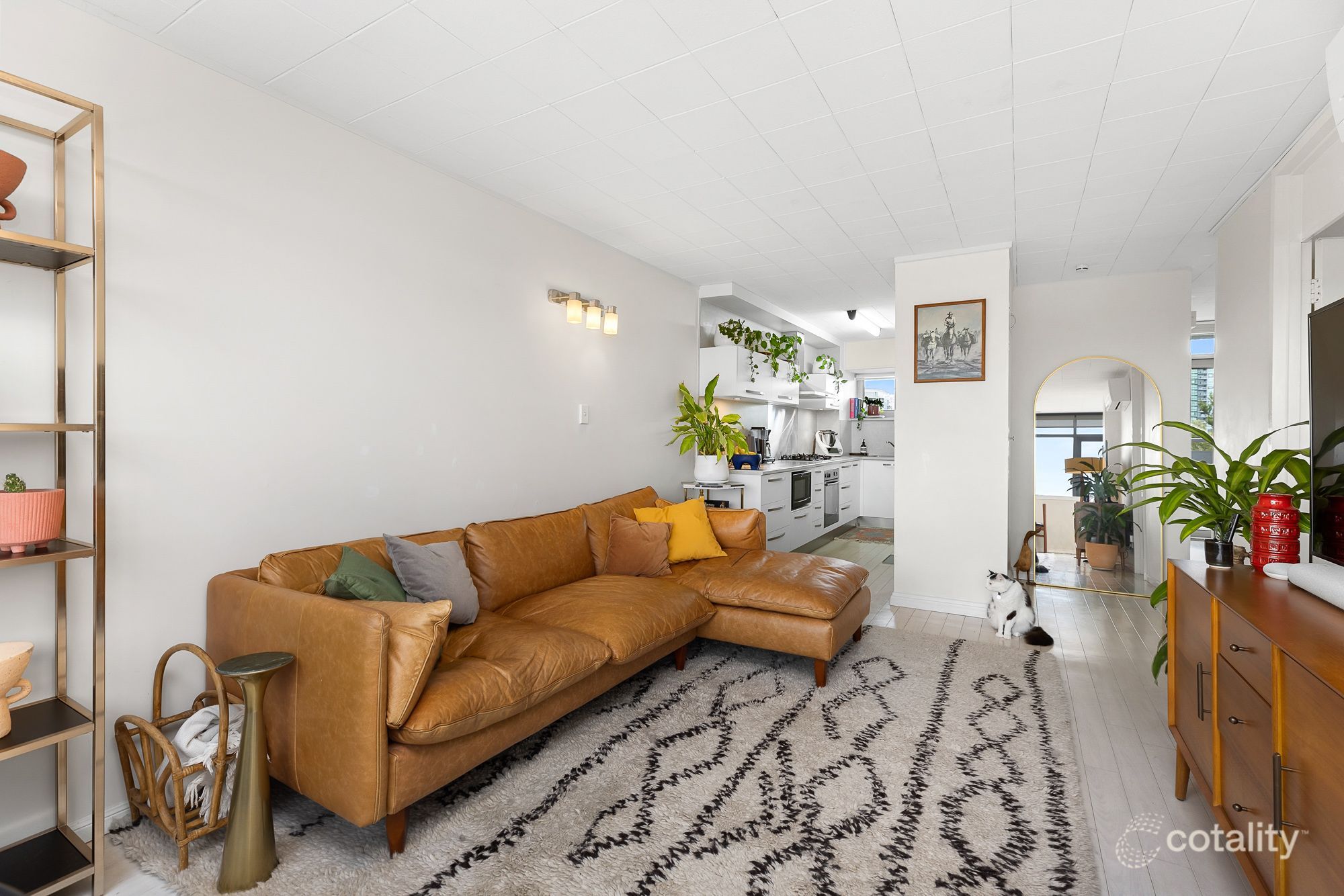5d/172 Oxlade Dr, New Farm, QLD 4005
