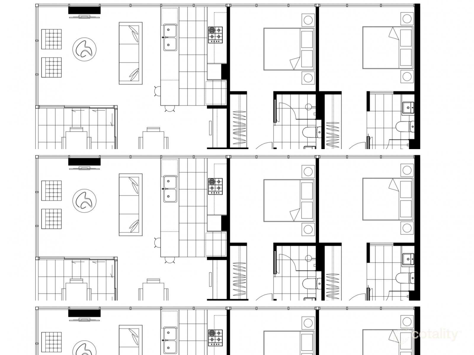 77 Grey St, South Brisbane, QLD 4101