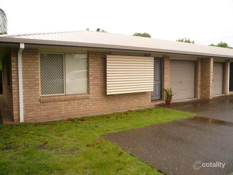 4/47 Crofton St, Bundaberg West, QLD 4670