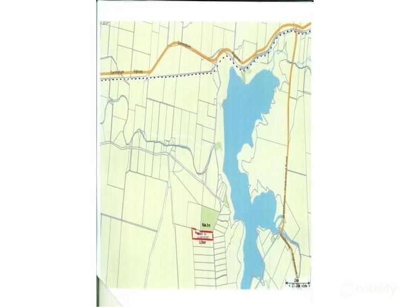 1610 Tobacco Rd, Coolmunda, QLD 4387