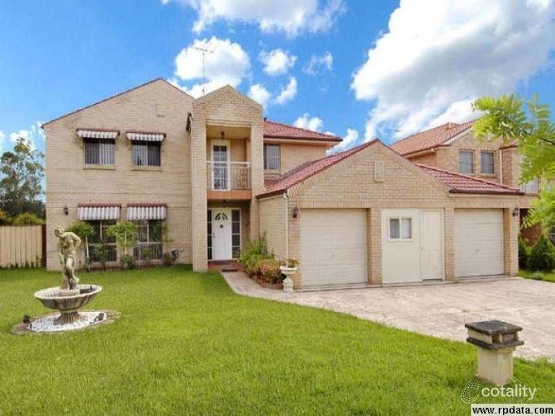 22 Macquarie Ave, Kellyville, NSW 2155