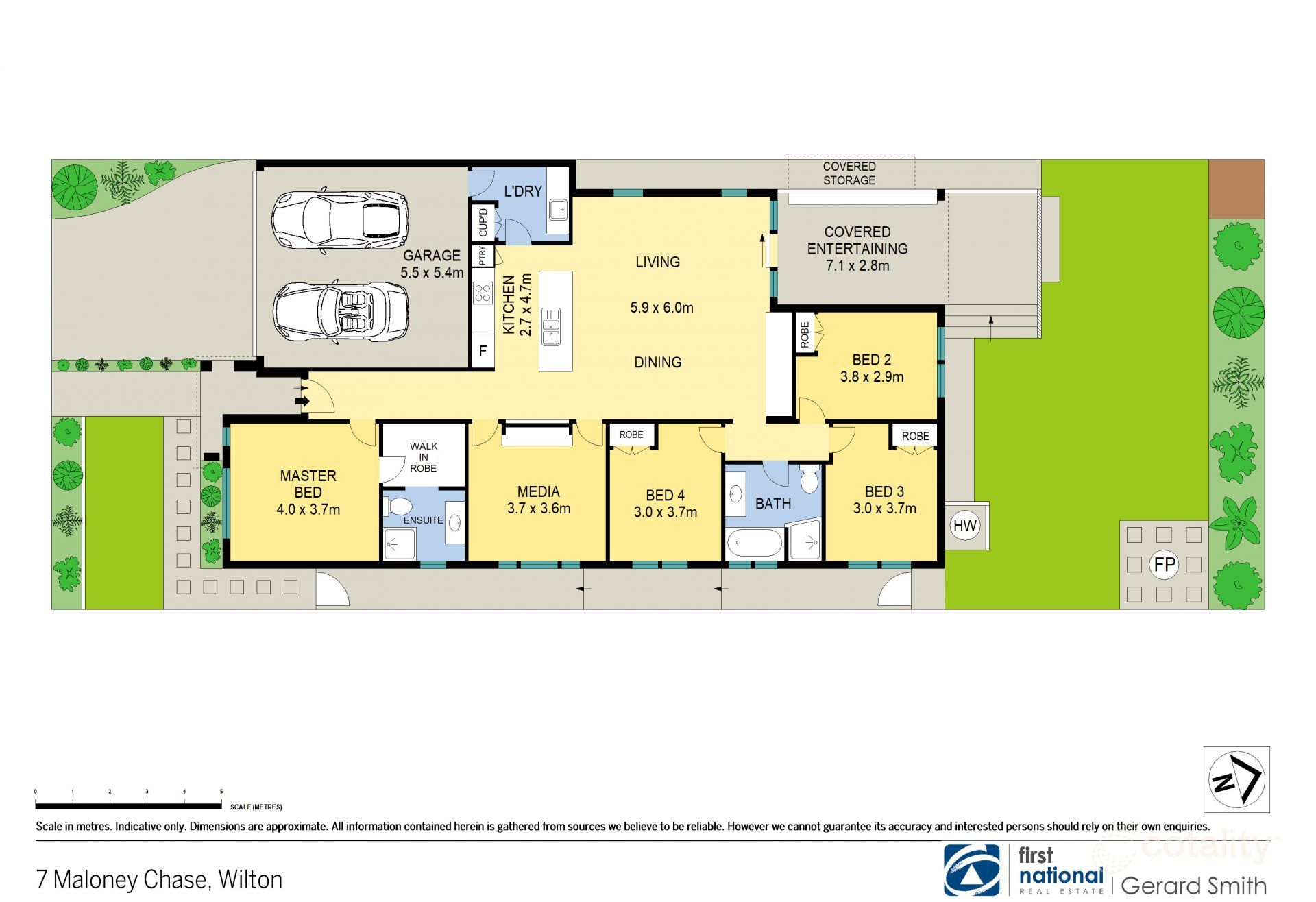 7 Maloney Ch, Wilton, NSW 2571