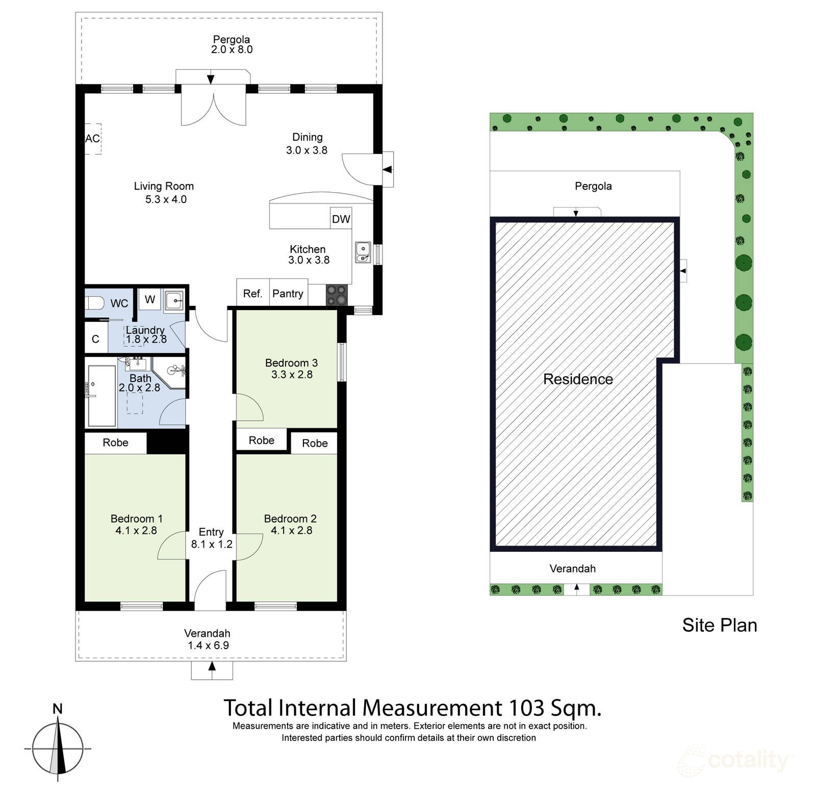 64 Newcastle St, Yarraville, VIC 3013