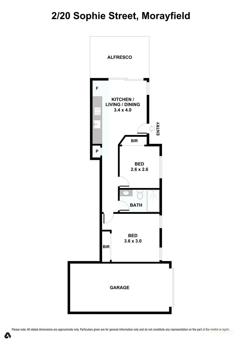 2/20 Sophie St, Morayfield, QLD 4506