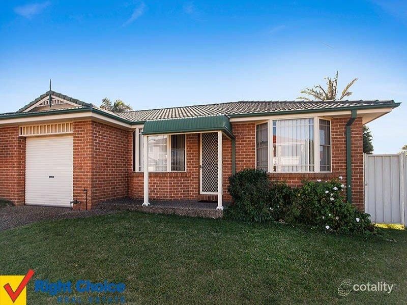 2/19 Mummuga Cl, Flinders, NSW 2529