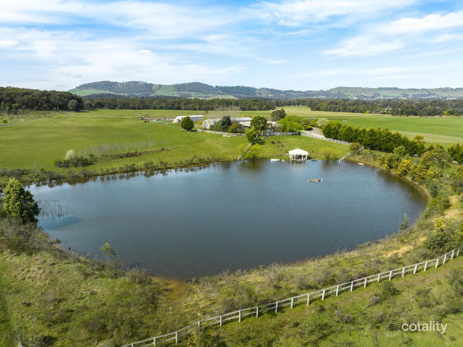370 Tooborac Rd, Lancefield, VIC 3435