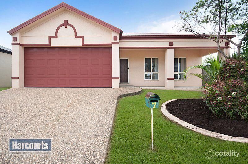 7 Cockatoo Cct, Douglas, QLD 4814