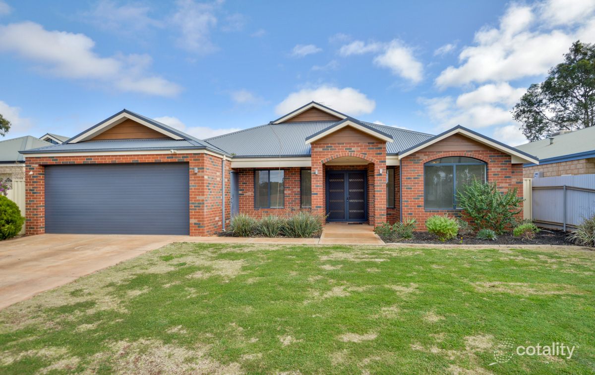 38 Geoffrey Stokes Pde, Kalgoorlie, WA 6430