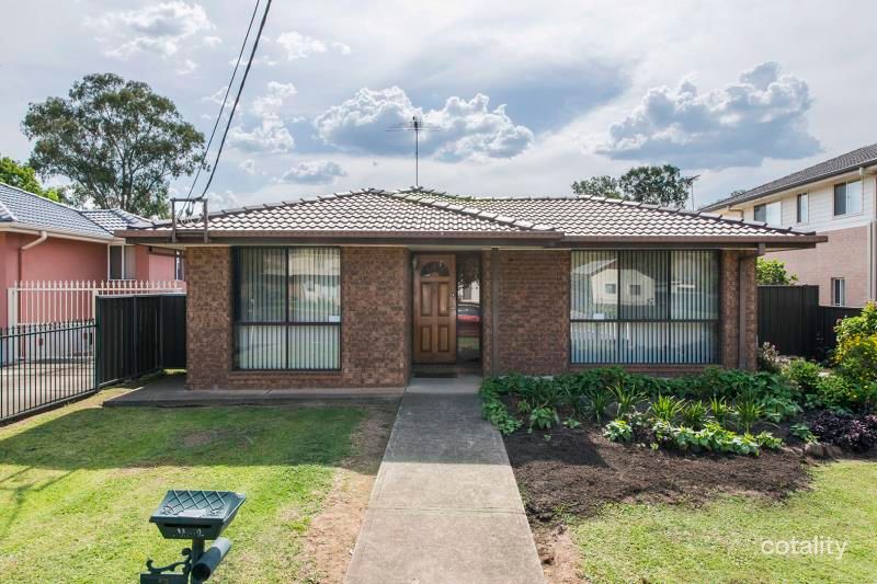 7 Cam St, Cambridge Park, NSW 2747