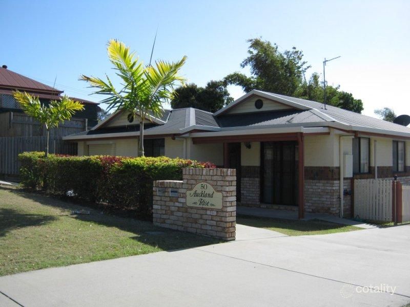 1/50 Auckland St, Gladstone Central, QLD 4680