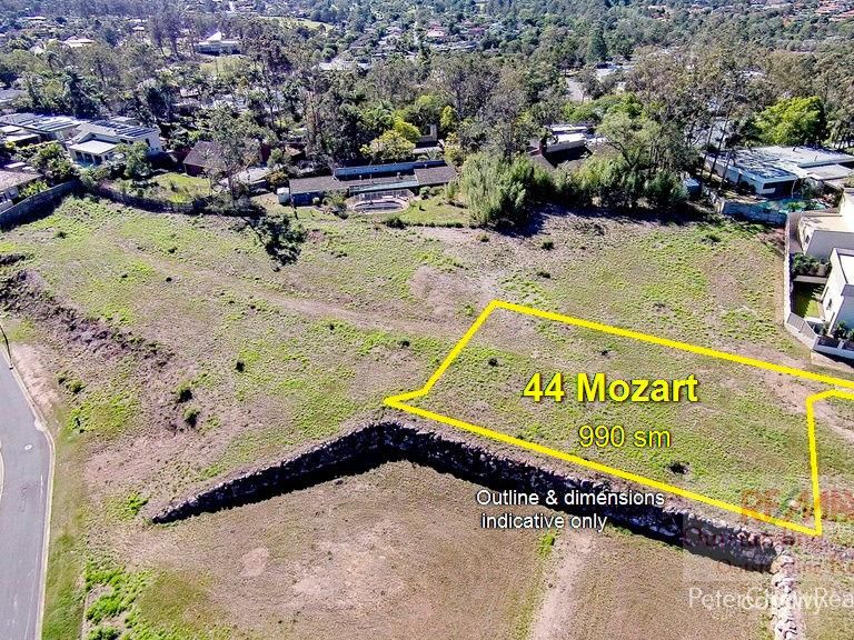 44 Mozart Pl, Mount Ommaney, QLD 4074