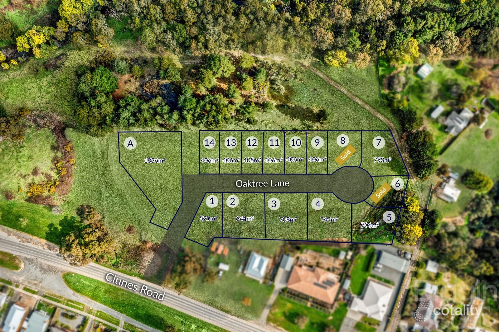 34 Clunes Rd, Creswick, VIC 3363