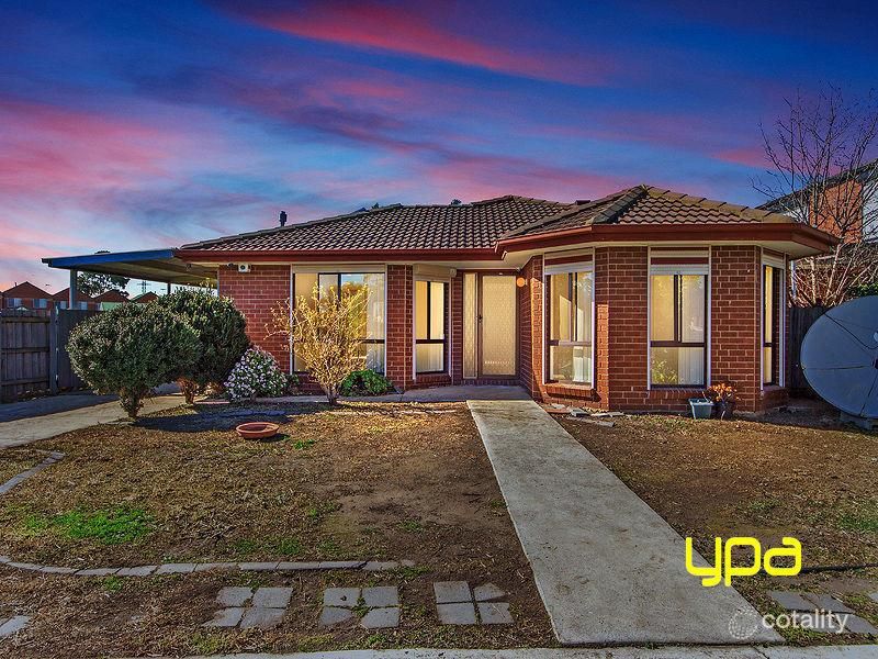 33 Moonstone Cct, St Albans, VIC 3021