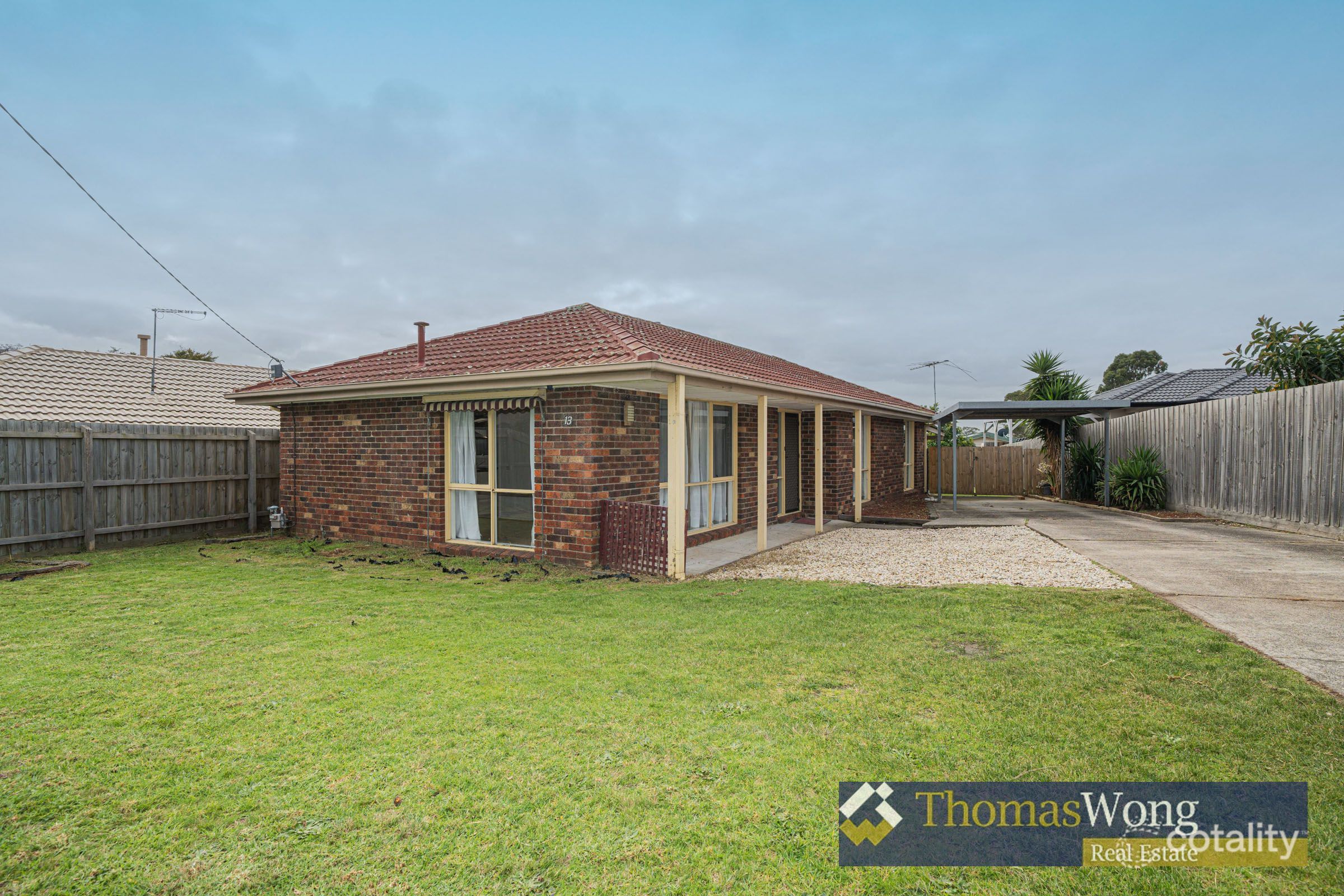 13 Luscombe Ave, Carrum Downs, VIC 3201