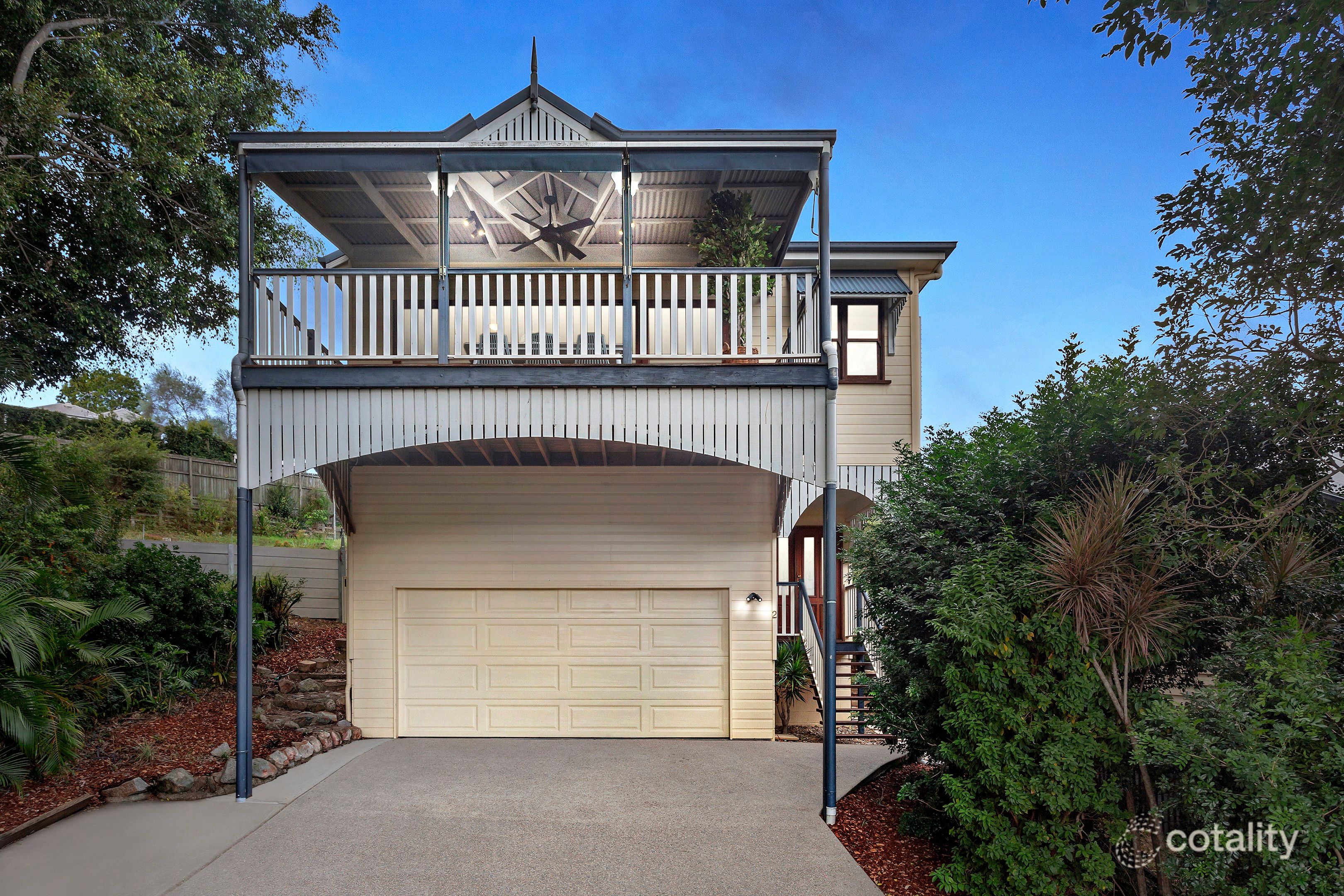 2/25 Whitta St, Red Hill, QLD 4059