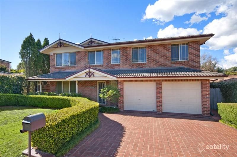 15 Brushwood Dr, Rouse Hill, NSW 2155
