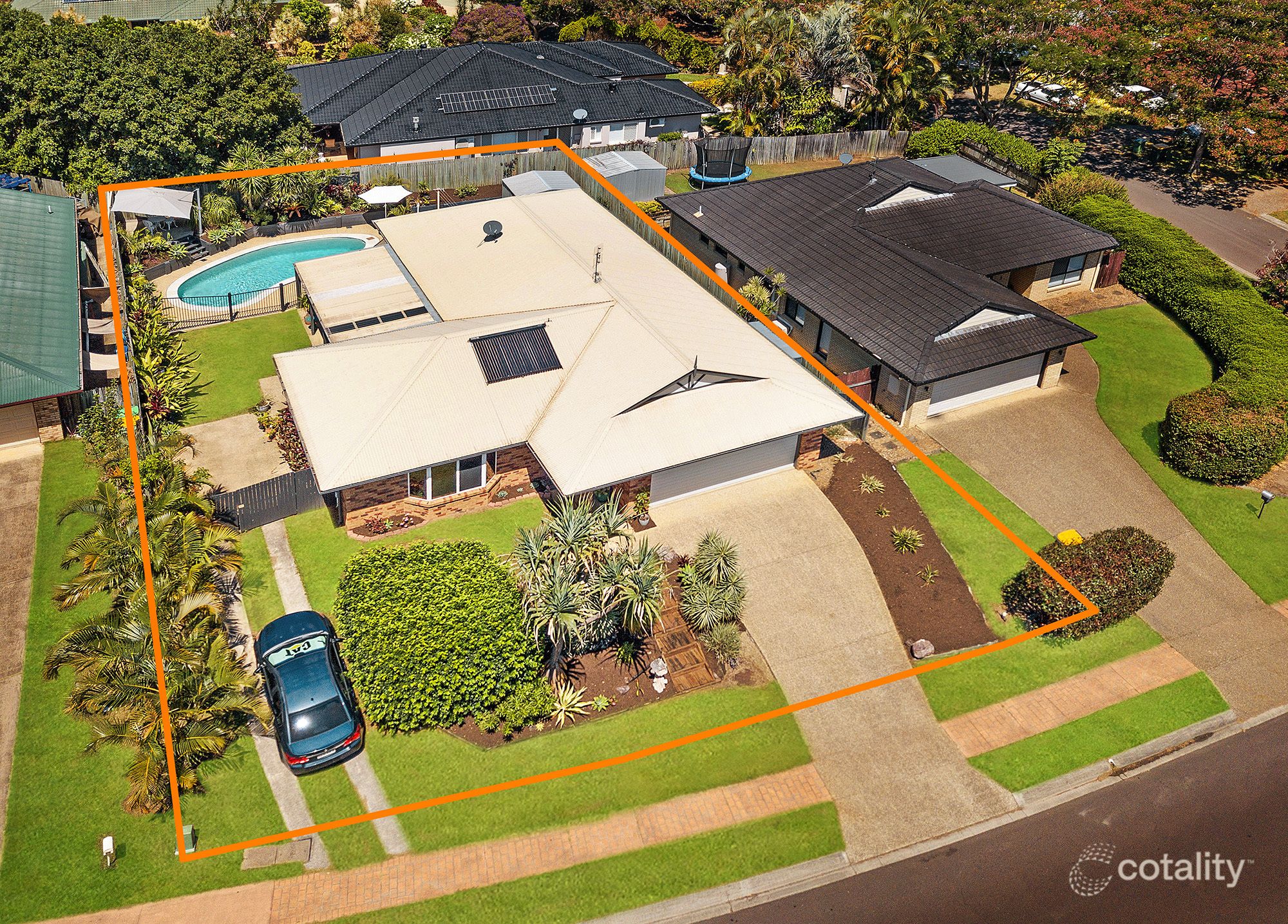 18 Old Orchard Dr, Palmwoods, QLD 4555