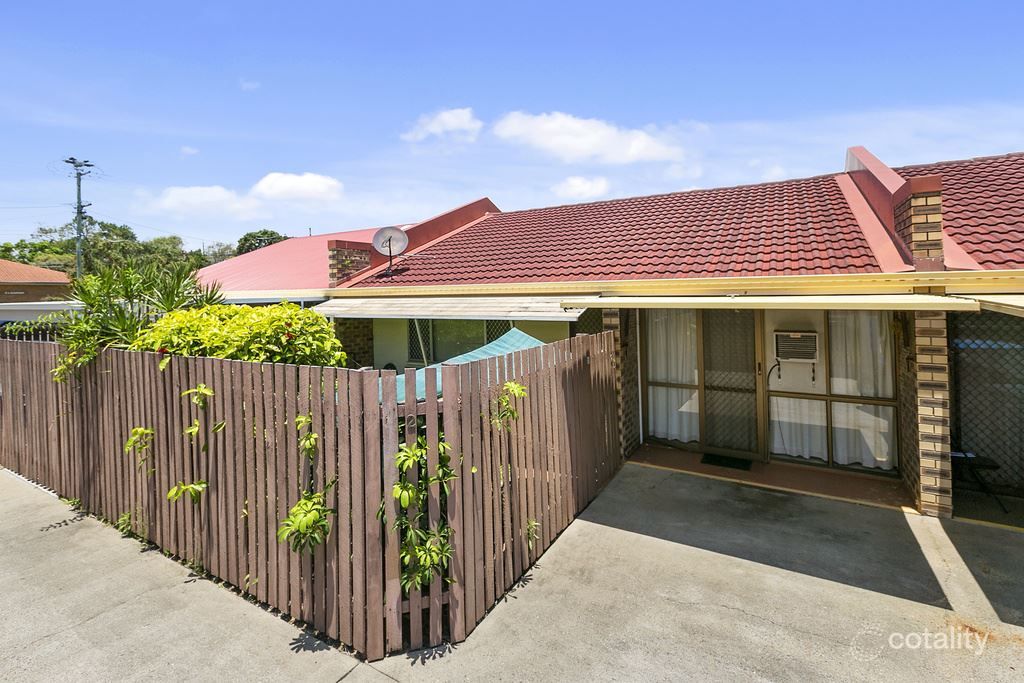 2/59 Emsworth St, Wynnum, QLD 4178