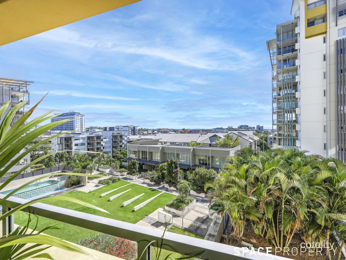 12/170 Leichhardt St, Spring Hill, QLD 4000