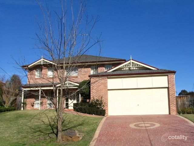 7 O'Sullivan Pl, Kellyville, NSW 2155