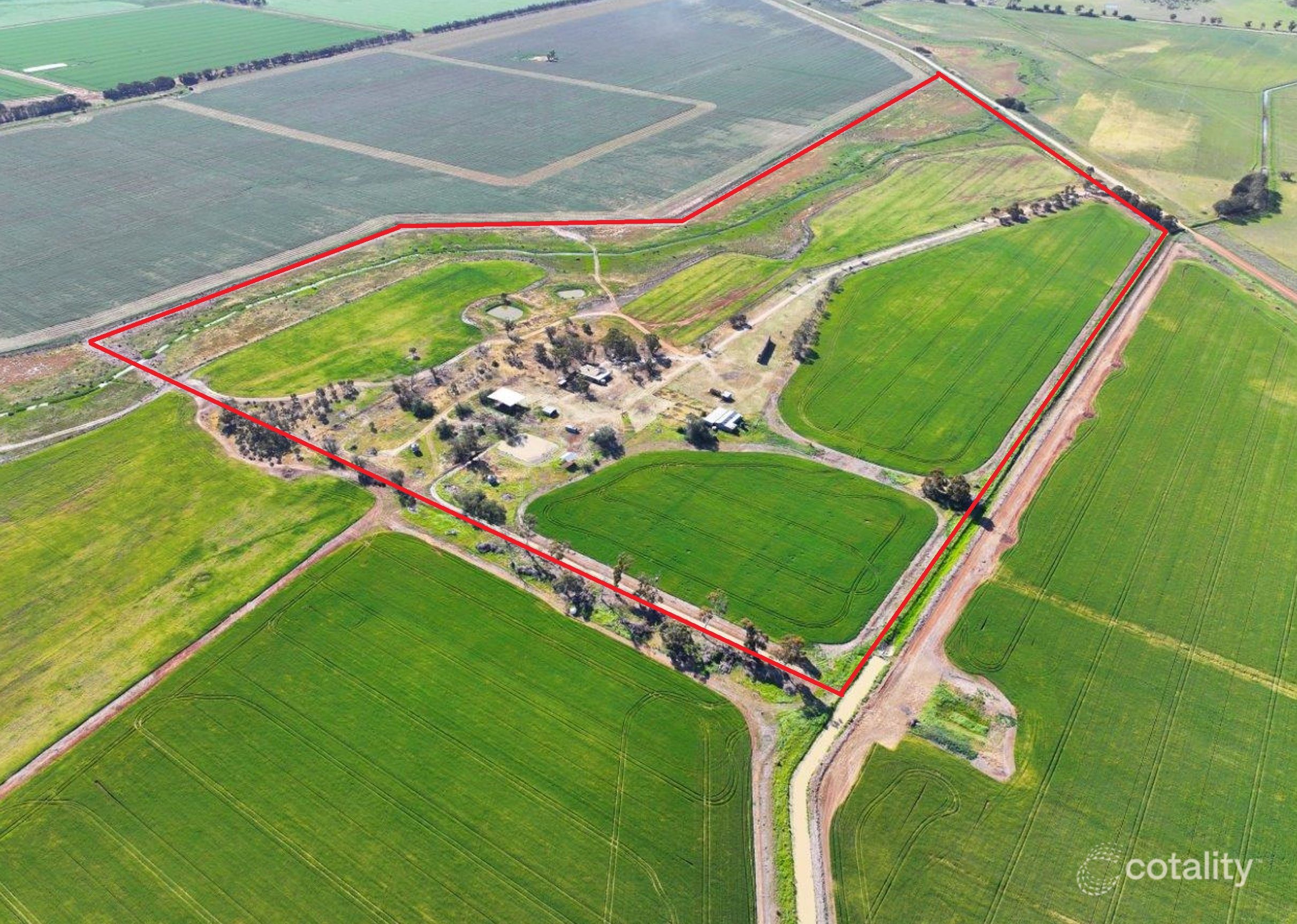 2007 Mitiamo-Kerang Rd, Mincha, VIC 3575