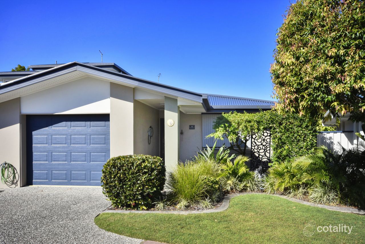 12/37 Lomond Cres, Caloundra West, QLD 4551