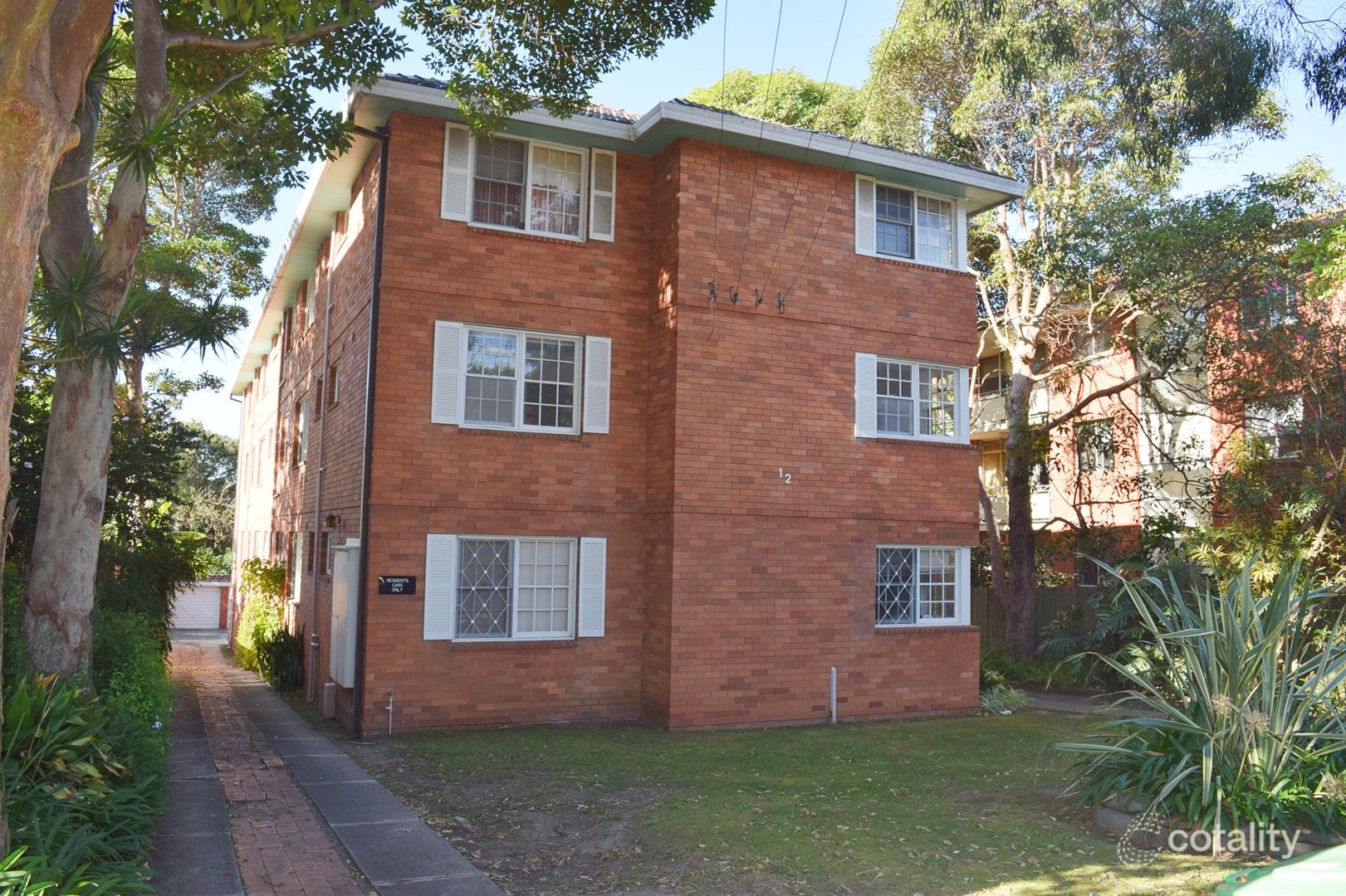 4/12 Julia St, Ashfield, NSW 2131