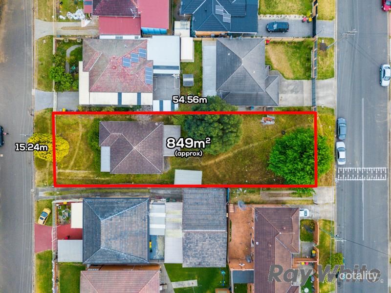 9 Hanson St, Fairfield East, NSW 2165