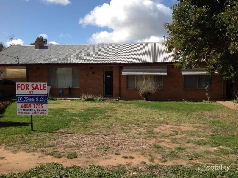 21 Sixth Ave, Narromine, NSW 2821