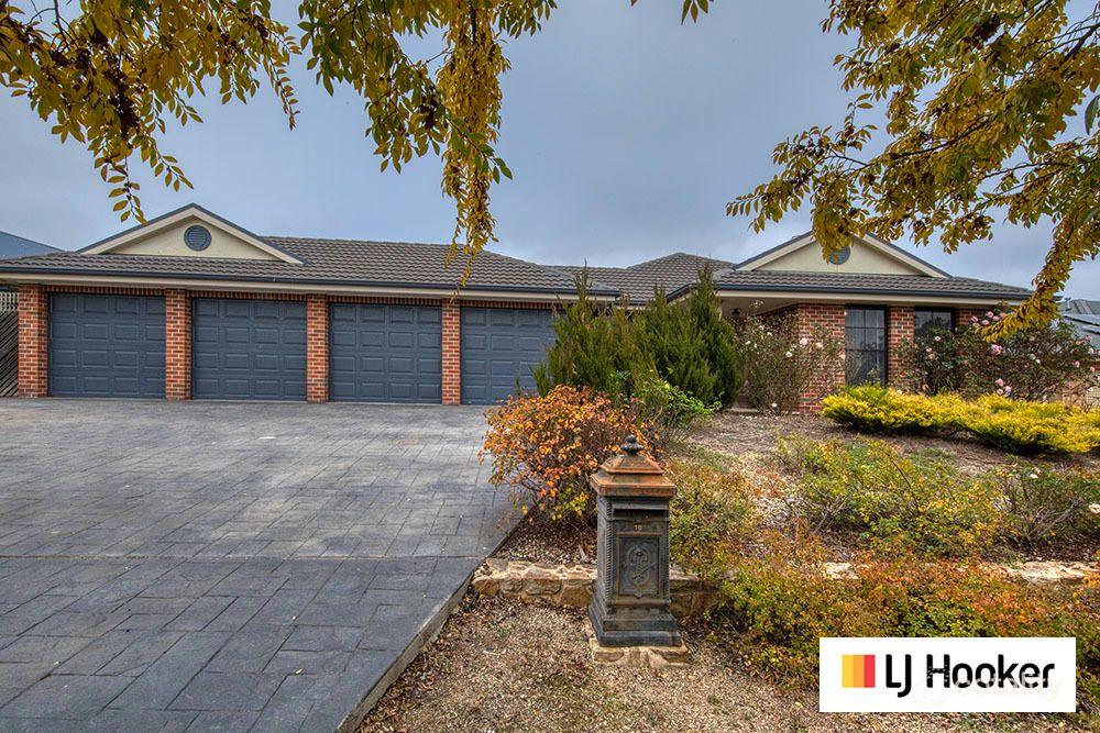 18 Eyre St, Bungendore, NSW 2621