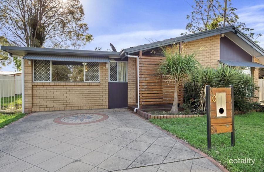 30 Mcleod St, Basin Pocket, QLD 4305